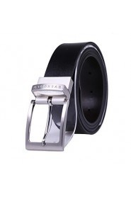 Men Waist Belt,Party/ Work Leather All Seasons