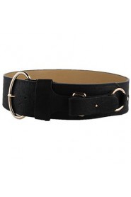 Women Wide Belt,Casual Alloy All Seasons