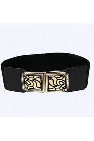 Women Wide Belt,Vintage Alloy All Seasons