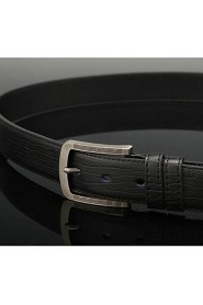 Men Wide Belt,Work/ Casual Leather All Seasons