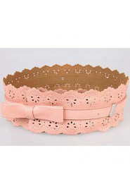 Women Chiffon Waist Belt,Casual Summer