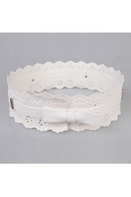 Women Chiffon Waist Belt,Casual Summer