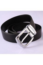 Men Party/Work/Casual Calfskin Buckle/Waist Belt PZK407102