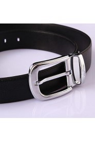 Men Party/Work/Casual Calfskin Buckle/Waist Belt PZK407102