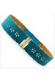 Women Wide Belt,Vintage Leather All Seasons