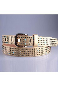 Women Skinny Belt,Cute/ Casual Alloy/ Leather All Seasons