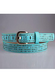 Women Skinny Belt,Cute/ Casual Alloy/ Leather All Seasons