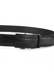 Men Leather Waist Belt,Vintage/ Party/ Work/ Casual Alloy/ Leather All Seasons