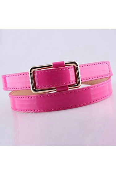 Women Skinny Belt,Cute/ Casual Alloy/ Leather All Seasons