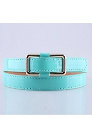 Women Skinny Belt,Cute/ Casual Alloy/ Leather All Seasons