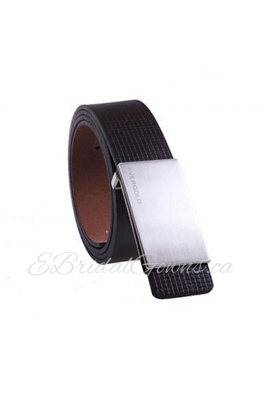 Men Waist Belt,Party/ Work Leather All Seasons