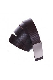 Men Waist Belt,Party/ Work Leather All Seasons