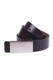 Men Waist Belt,Party/ Work Leather All Seasons