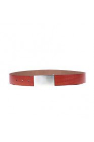 Men Waist Belt,Party/ Work Leather All Seasons