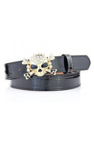 Women PU Buckle,Party/ Casual Alloy Spring/ Summer