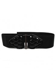 Women PU Waist Belt/ Wide Belt,Vintage