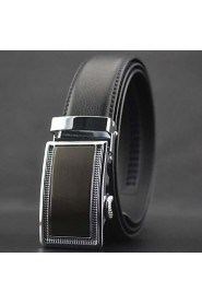 Men Wide Belt,Work/ Casual Leather All Seasons