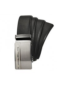 Men Waist Belt,Work Alloy/ Leather All Seasons