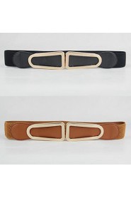 Women Waist Belt,Casual Alloy All Seasons