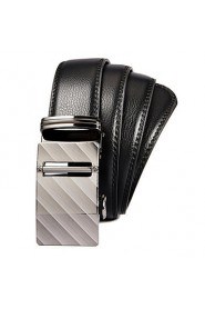 Men Waist Belt,Party/ Work Alloy/ Leather All Seasons