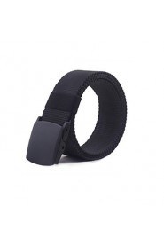 High Strength Durable Quick-drying Mens Outdoor Casual Nylon Waistband Belt Fashion Belt