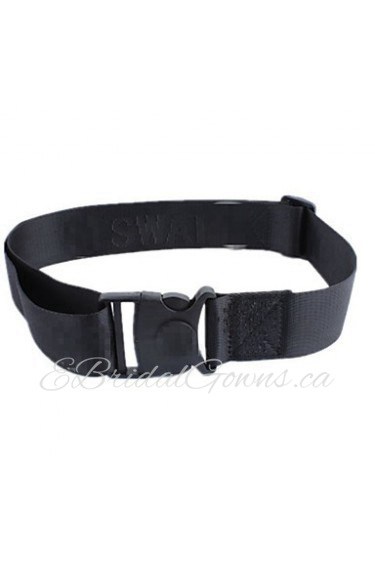 Men Canvas Waist Belt,Work Acrylic All Seasons