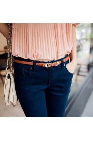 Women Skinny Belt/ Waist Belt,Casual All Seasons