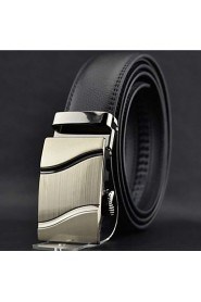 Men Wide Belt,Work/ Casual Leather All Seasons