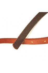 Women Waist Belt,Vintage/ Party/ Casual Leather All Seasons