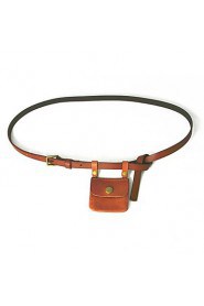 Women Waist Belt,Vintage/ Party/ Casual Leather All Seasons