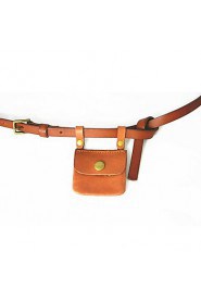 Women Waist Belt,Vintage/ Party/ Casual Leather All Seasons