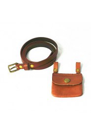 Women Waist Belt,Vintage/ Party/ Casual Leather All Seasons