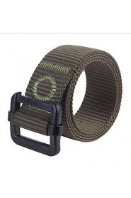 High Strength Durable Quick-drying Mens Outdoor Casual Nylon Waistband Belt Fashion Belt