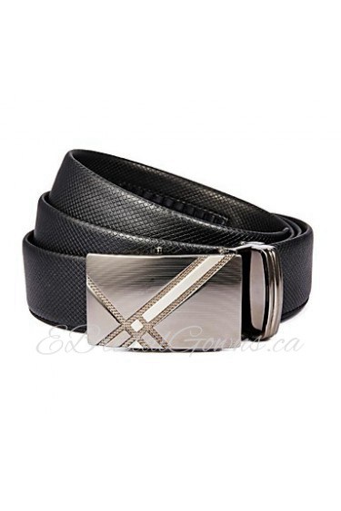 Men Waist Belt,Party/ Work Leather All Seasons