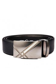 Men Waist Belt,Party/ Work Leather All Seasons