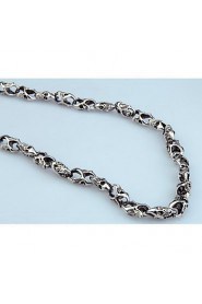 Men Chain,Casual Alloy All Seasons