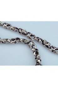 Men Chain,Casual Alloy All Seasons