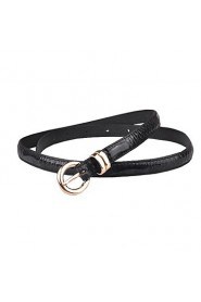 Women Skinny Belt,Casual All Seasons