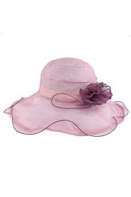 Women Cotton Lace Floppy Hat Casual Cloth Caps Collapsible Beach Fashion Hats