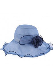 Women Cotton Lace Floppy Hat Casual Cloth Caps Collapsible Beach Fashion Hats