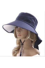 Lady Reveal Horsetail Sun Hat Straw Hat