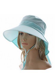 Lady Reveal Horsetail Sun Hat Straw Hat