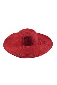 Korean Version Of The Summer Beach Hat Large Brimmed Hat Bow Dome Lady Hat