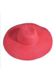 Korean Version Of The Summer Beach Hat Large Brimmed Hat Bow Dome Lady Hat