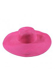 Korean Version Of The Summer Beach Hat Large Brimmed Hat Bow Dome Lady Hat