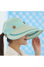 Unisex Polyester Baseball Cap,Casual Summer