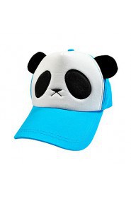 Animal Cartoons Panda Baseball Visor Cap