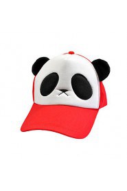 Animal Cartoons Panda Baseball Visor Cap