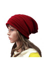 Women Knitwear Beanie/Slouchy , Casual Winter