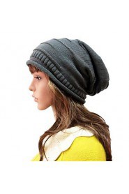 Women Knitwear Beanie/Slouchy , Casual Winter